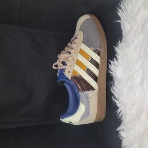 #120 Adidas Atmos Multicolor Casual Sneakers